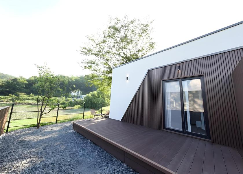 North Gyeongsang Cheongdo Hotel Exterior