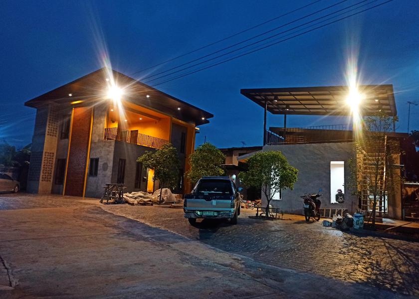 Nakhon Ratchasima Province Nakhon Ratchasima Parking lot