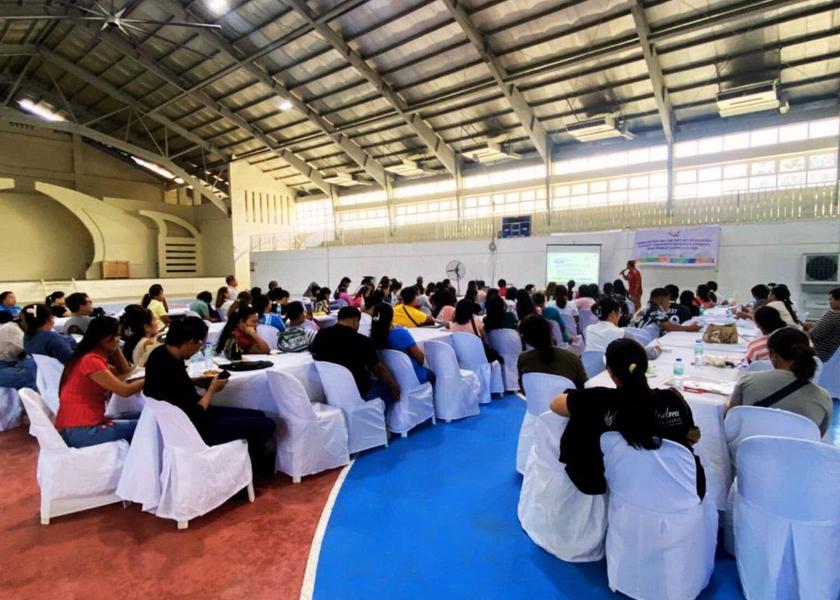 Ilocos Region Pagudpud Reception