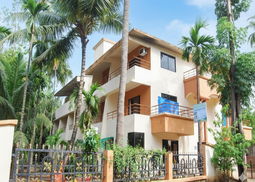Maharashtra Diveagar Exterior view