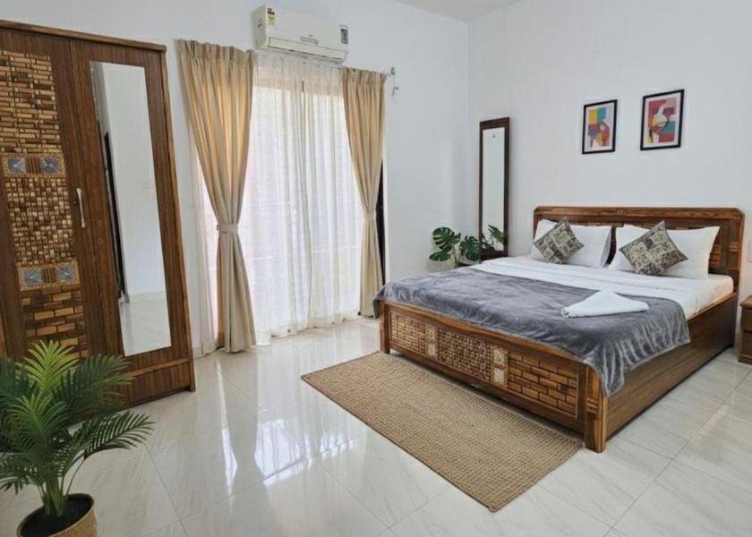 Maharashtra Diveagar Deluxe Room with Balcony
