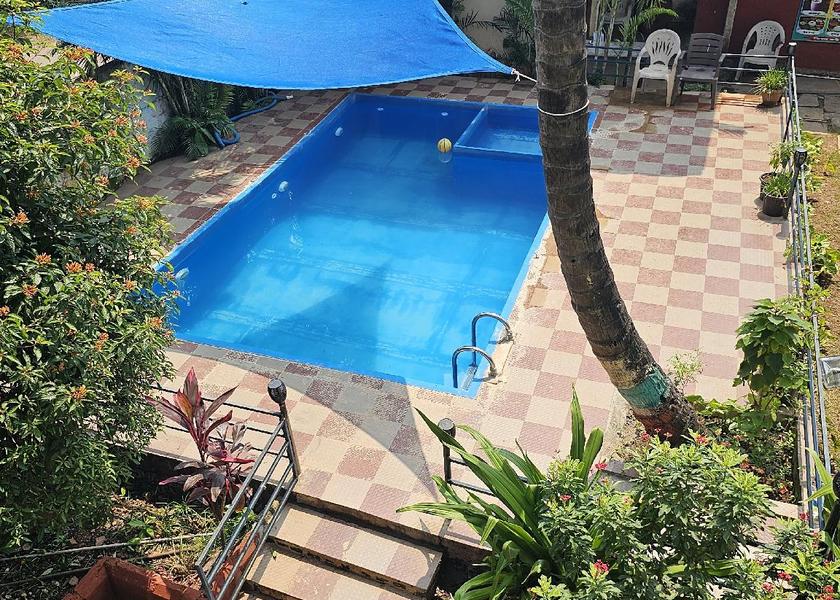 Maharashtra Diveagar Swimming pool