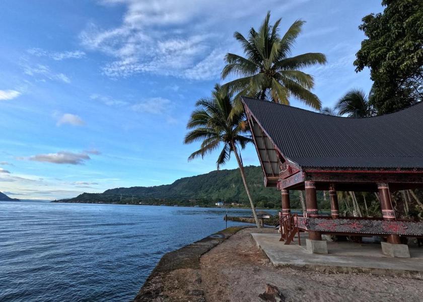 North Sumatra Samosir 