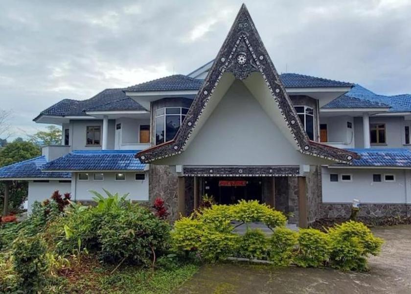 North Sumatra Samosir 