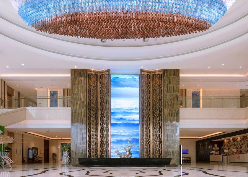 Shandong Qingdao Lobby