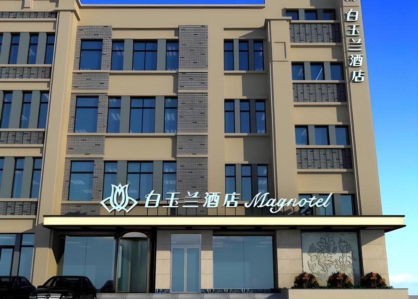 Shandong Tai'an Exterior view