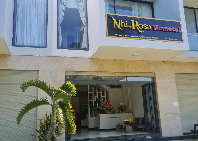 Surrounding environment