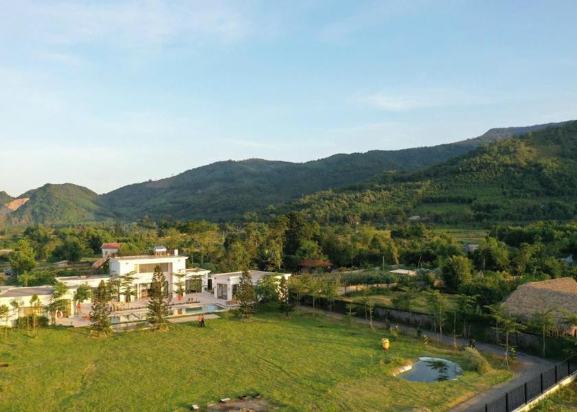 Phu Tho Province Luong Son View