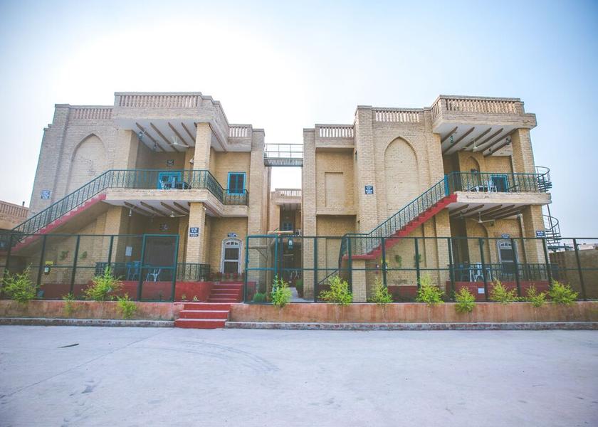 Punjab Amritsar Hotel Exterior