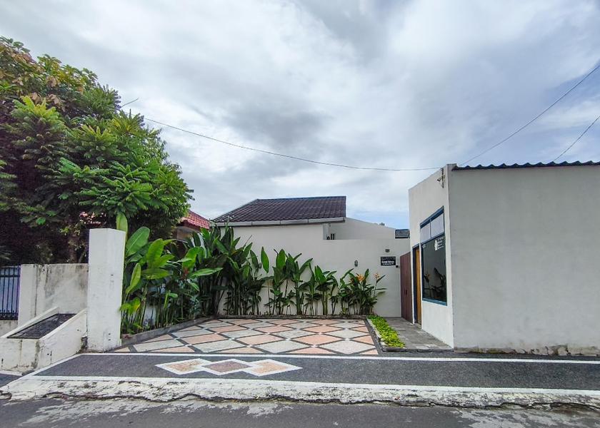 West Nusa Tenggara Mataram Exterior view
