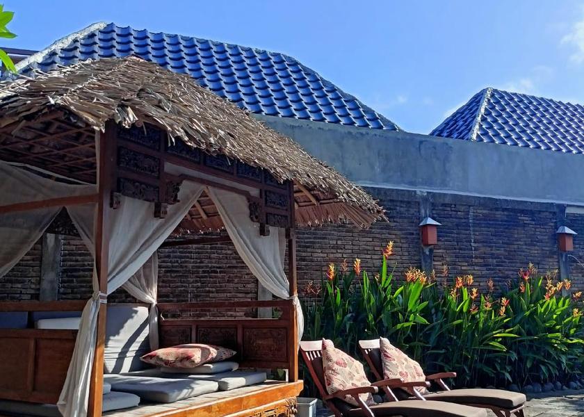 West Java Pangandaran Exterior view