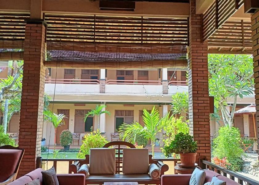 West Java Pangandaran Lobby