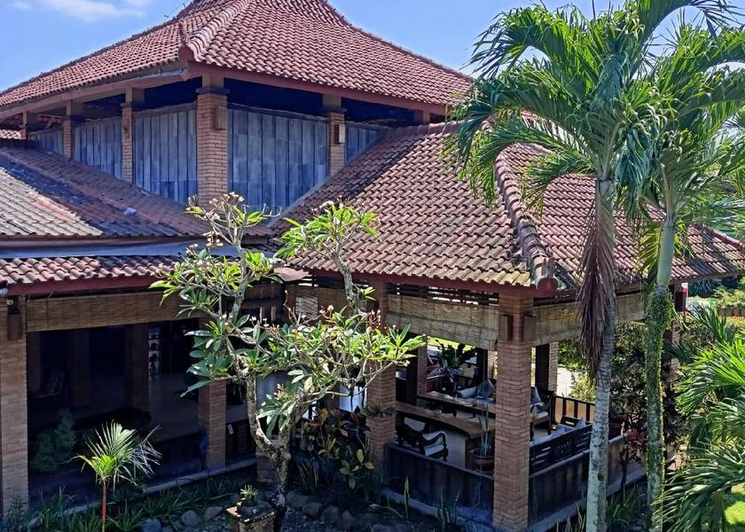 West Java Pangandaran Hotel Exterior