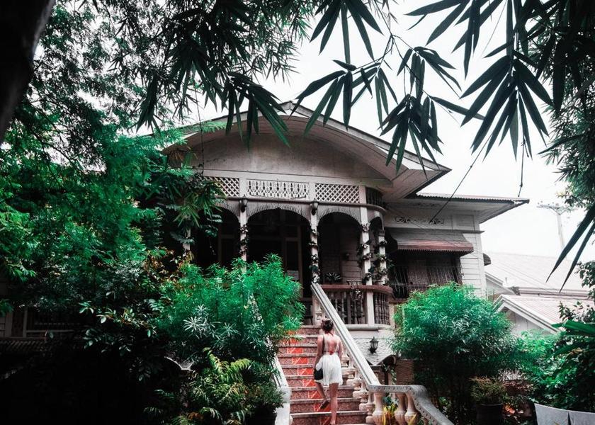 Central Visayas Tagbilaran Exterior view