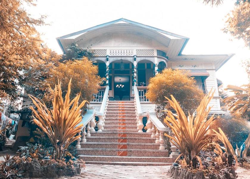 Central Visayas Tagbilaran Entrance