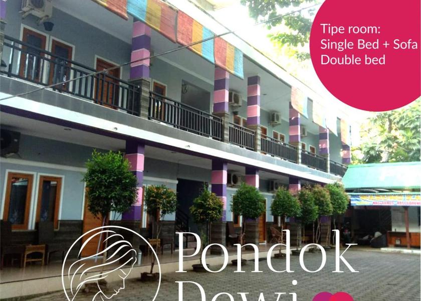 West Java Pangandaran Exterior view