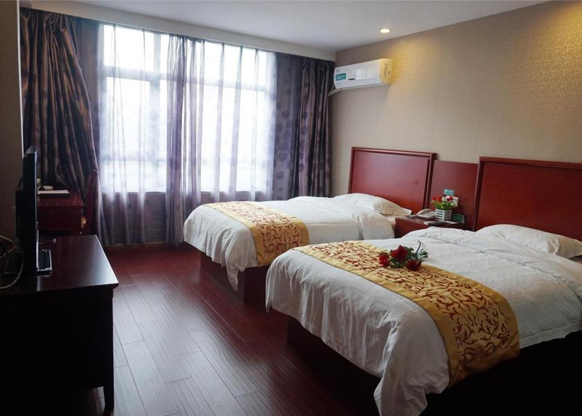 Zhejiang Jinhua GTI - Fashion Twin Room, Chess
