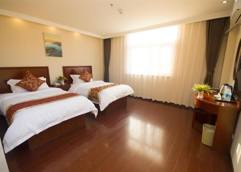 Zhejiang Jinhua GTI - Fashion Twin Room, Chess