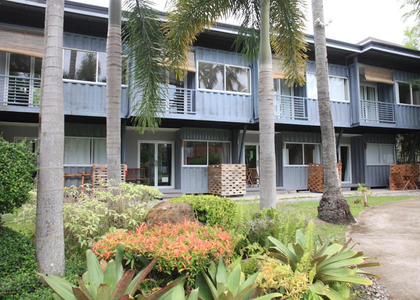 Central Visayas Dauin Surrounding environment