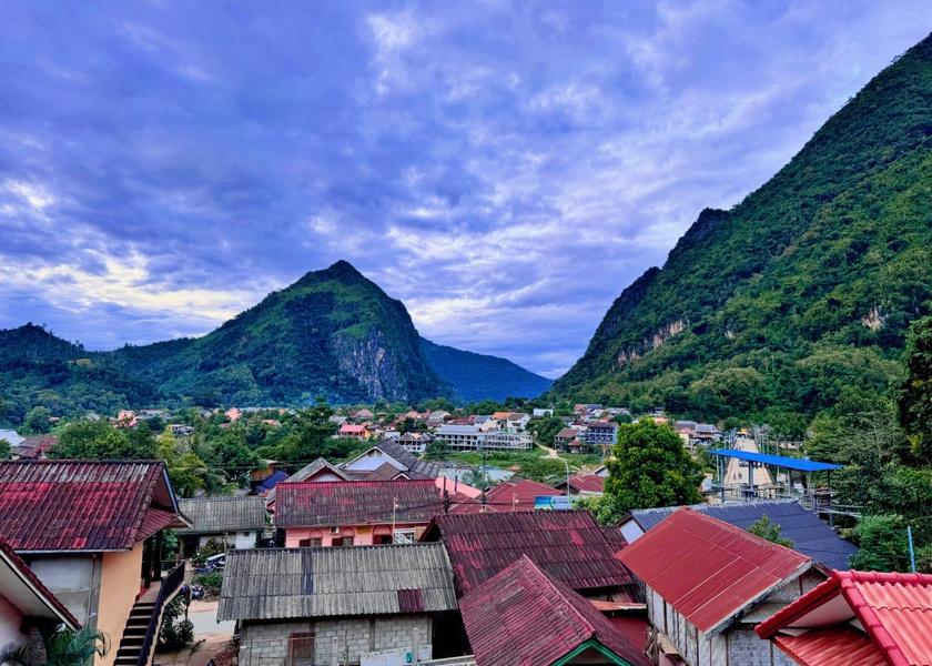 Surrounding environment