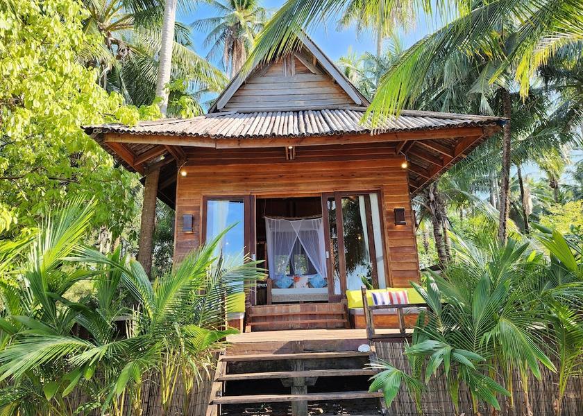 Koh Kong Kiri Sakor Room