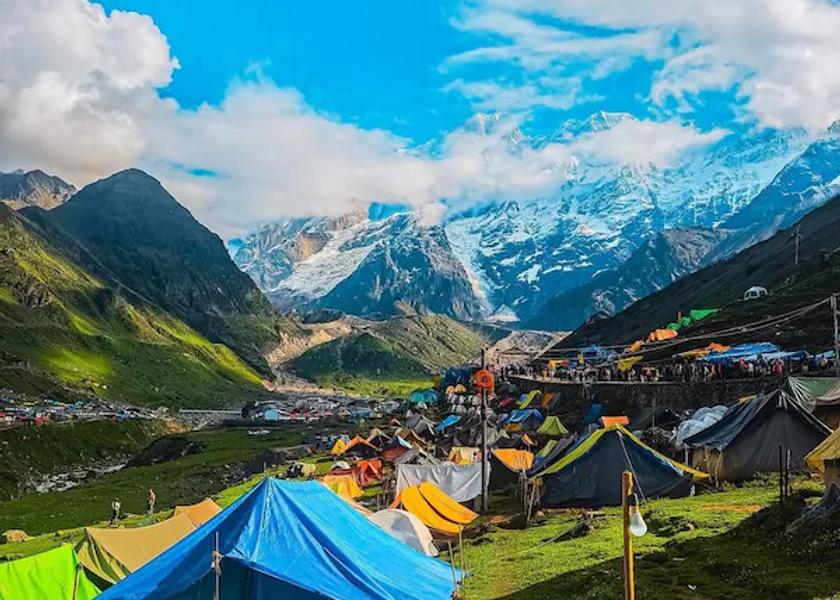 Uttarakhand Kedarnath Food & Dining