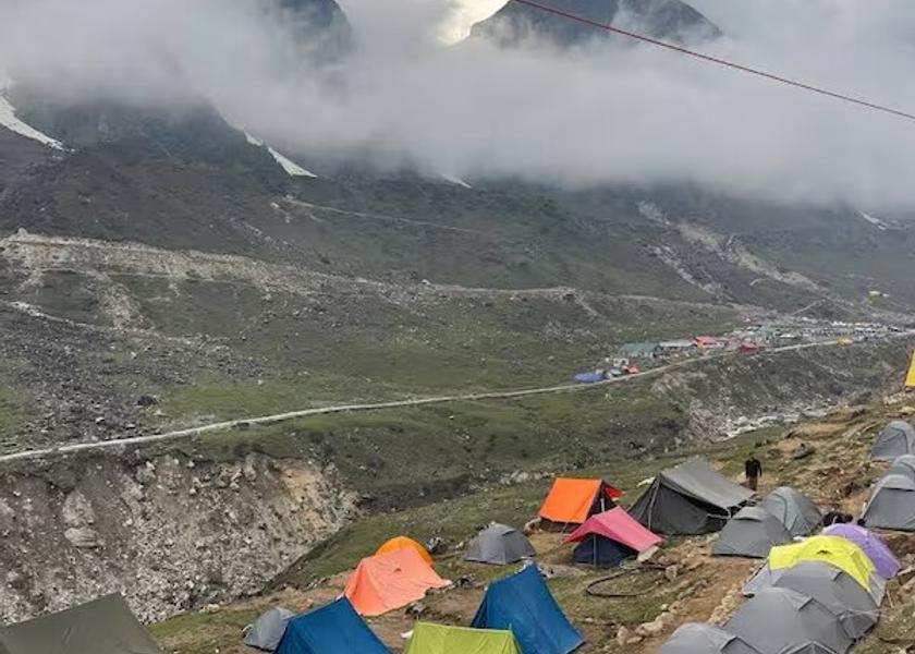 Uttarakhand Kedarnath Food & Dining