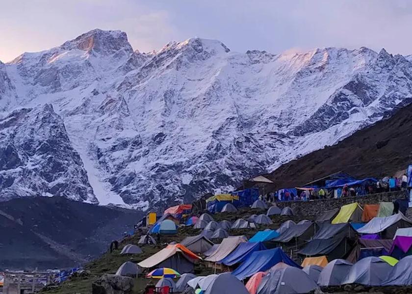 Uttarakhand Kedarnath Food & Dining