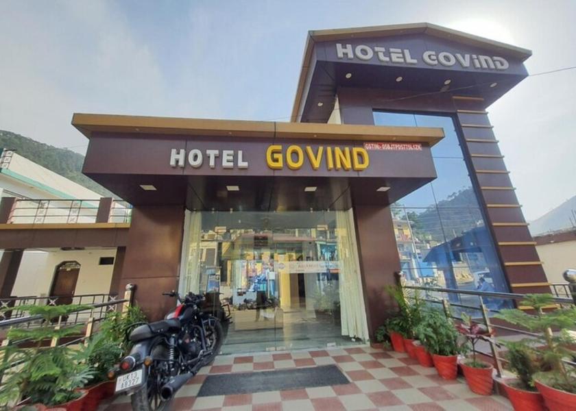 Uttarakhand Rudraprayag Hotel Exterior