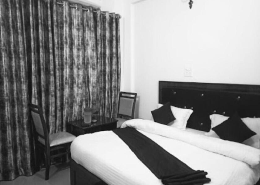 Uttarakhand Rudraprayag Hotel Exterior