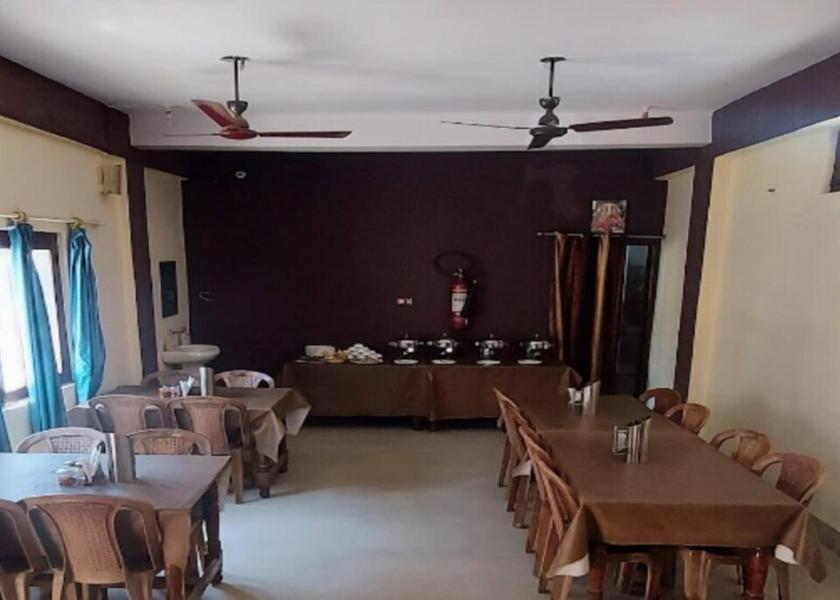 Uttarakhand Rudraprayag Hotel Exterior