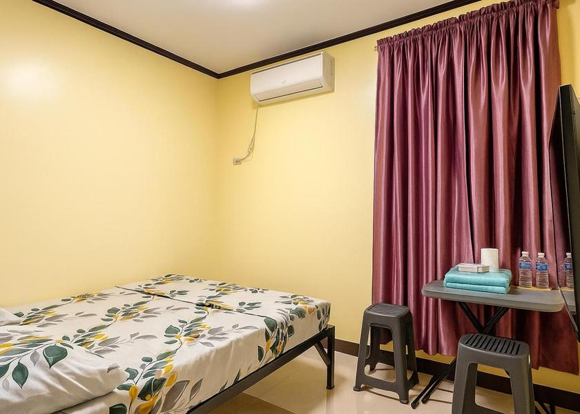 Central Luzon Bagac Guestroom