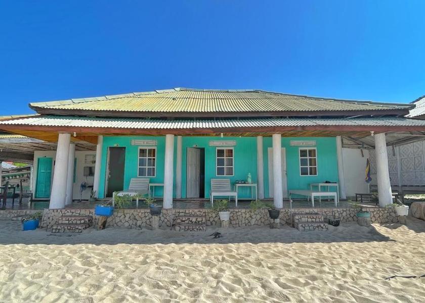 South Sulawesi Bira Hotel Exterior