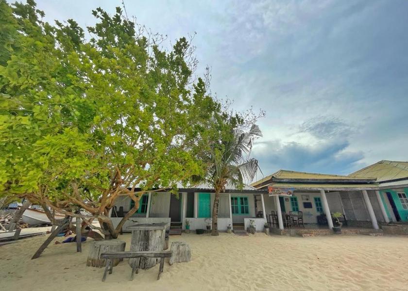 South Sulawesi Bira Hotel Exterior