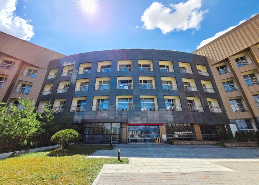 Gangwon Pyeongchang Exterior view