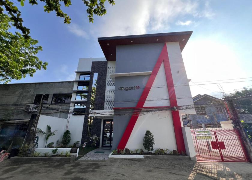 Cagayan Valley Tuguegarao Exterior view