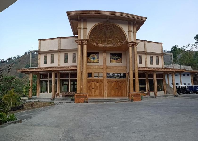 East Java Sukapura Restaurant
