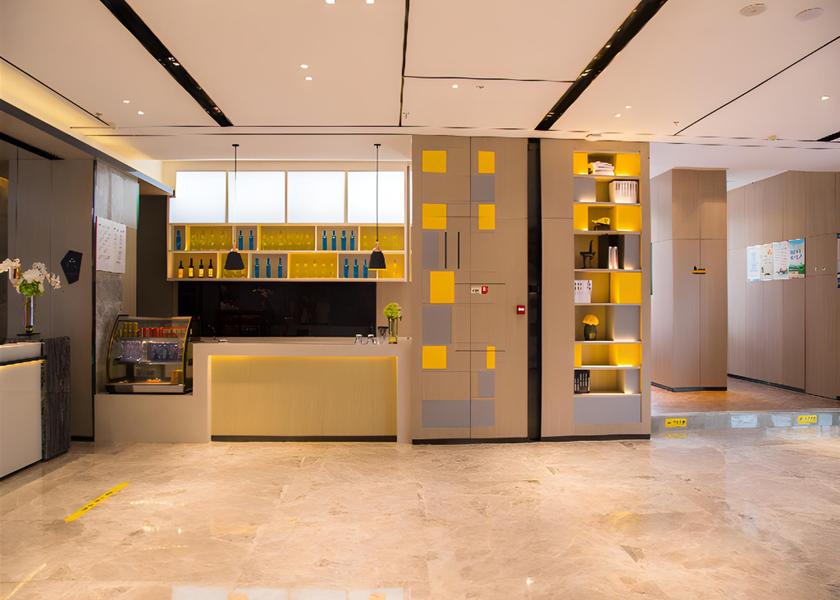 Jiangsu Huai'an Interior view