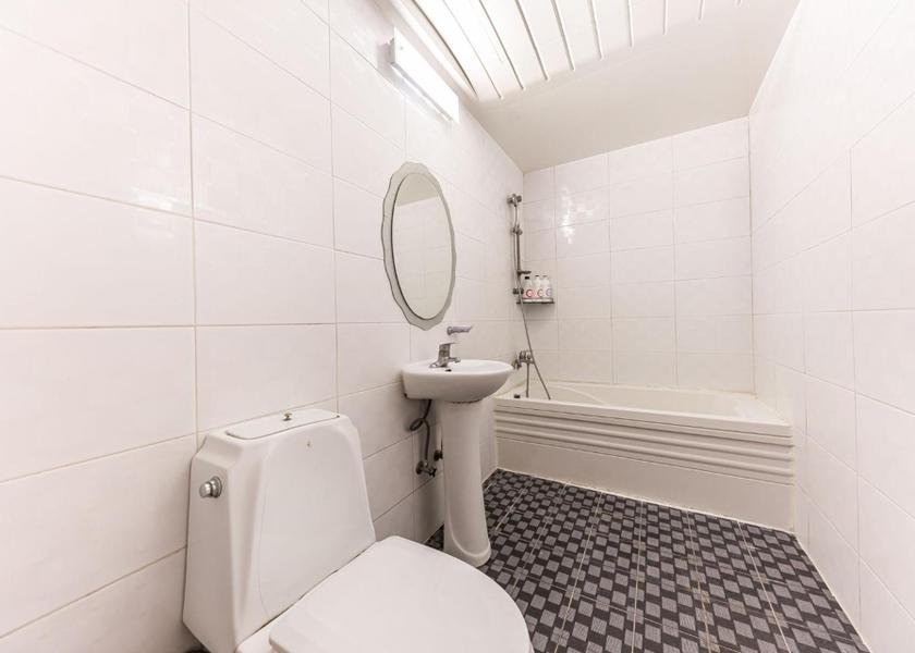 South Chungcheong Buyeo Double Room with Two Double Beds