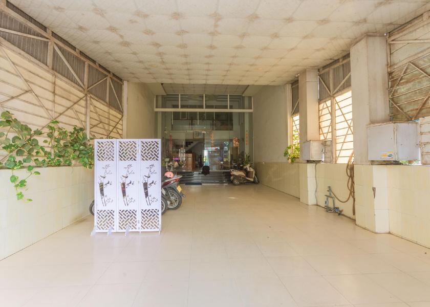 Entrance