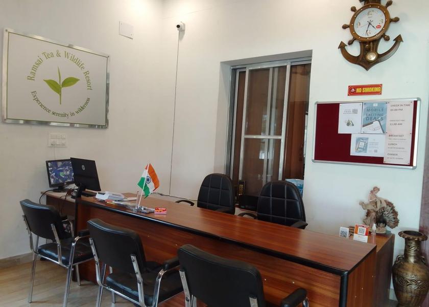 West Bengal Lataguri Public Areas
