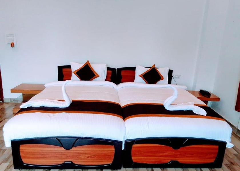 West Bengal Lataguri Hotel View