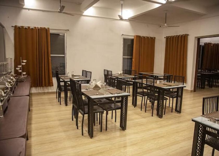 West Bengal Lataguri Hotel View