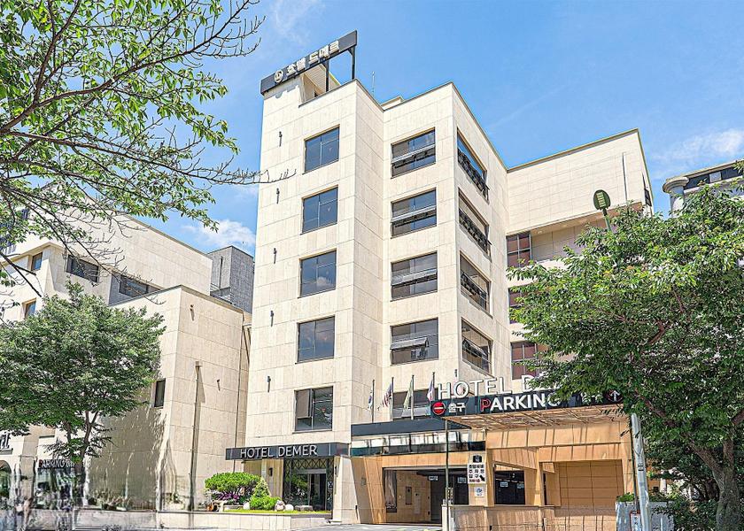 South Jeolla Mokpo Exterior view