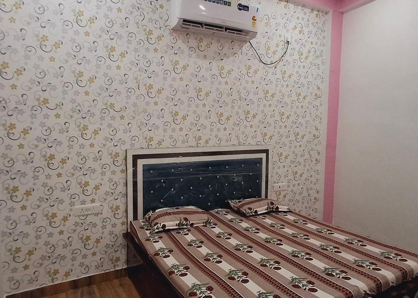 Uttar Pradesh Etawah Standard Room