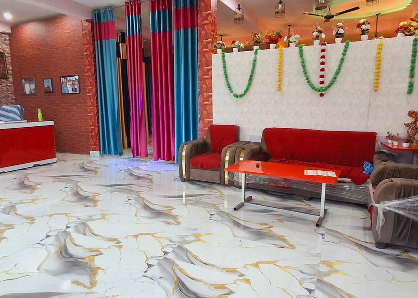 Uttar Pradesh Etawah Standard Room