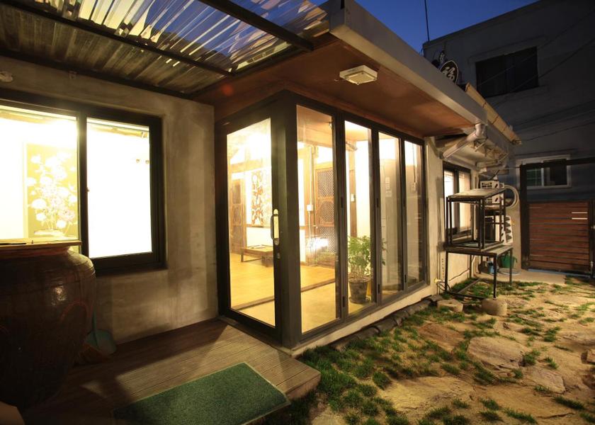 Jeonbuk Jeonju Exterior view