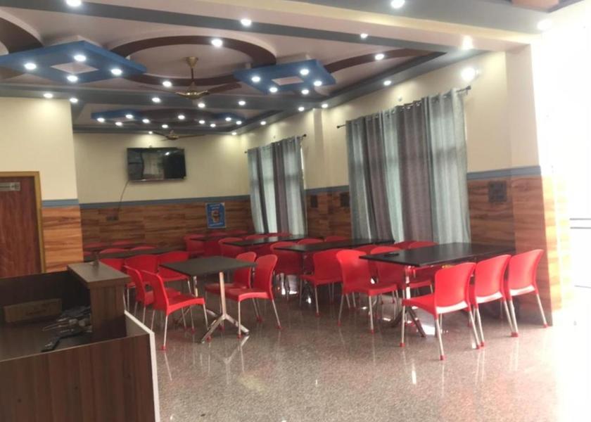 Uttarakhand Barkot Public Areas
