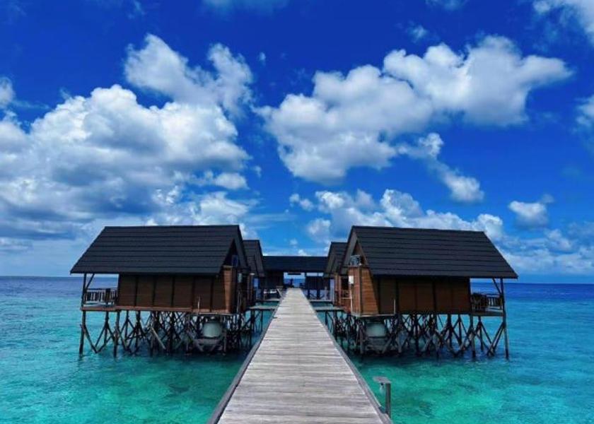 East Kalimantan Maratua Island 