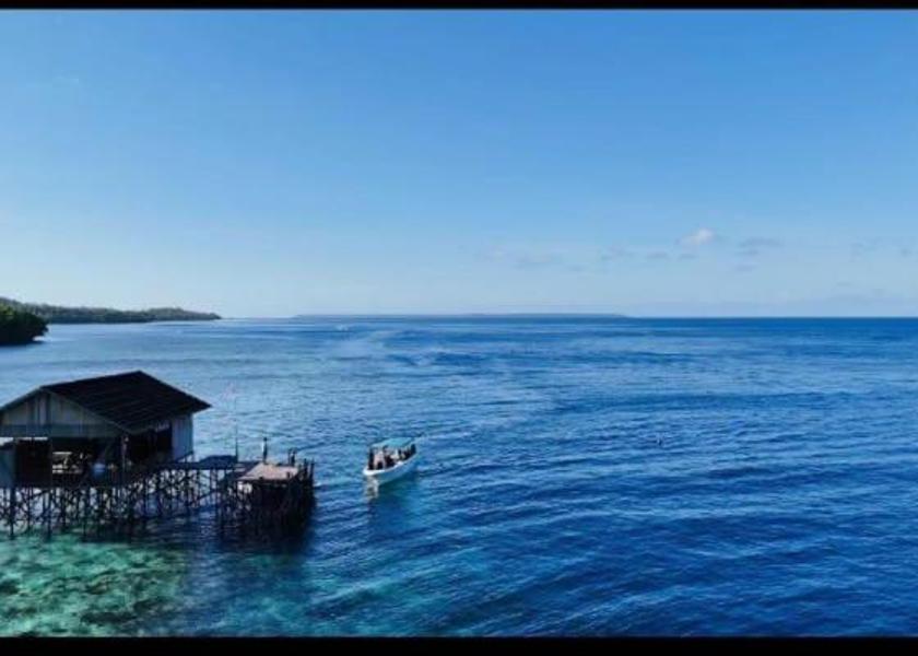 East Kalimantan Maratua Island 
